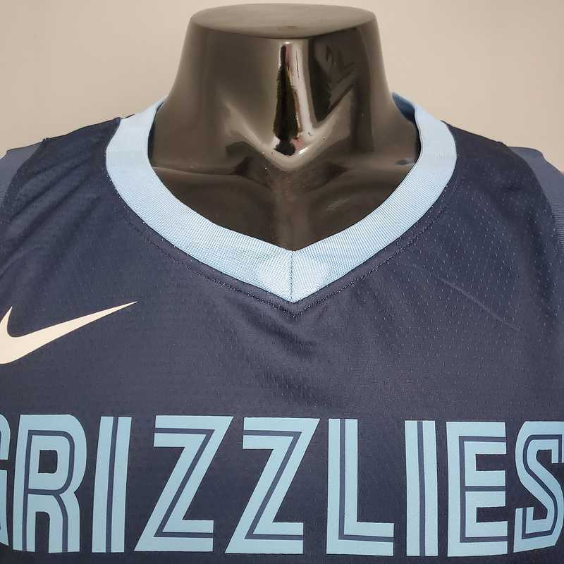 ORANtT#12 Grizzlies City Edition blue 4