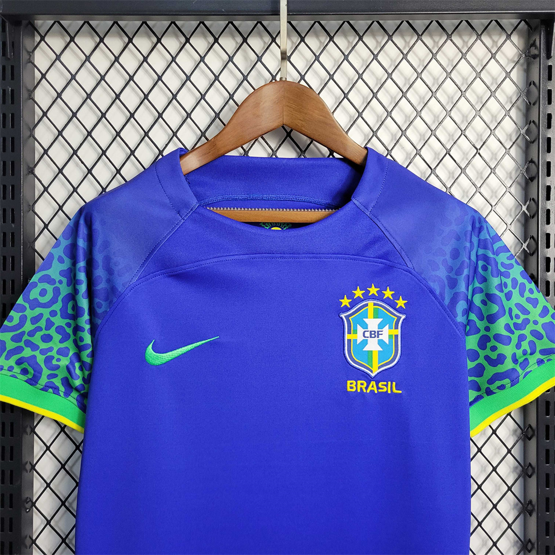 2022 Brazil away women 2