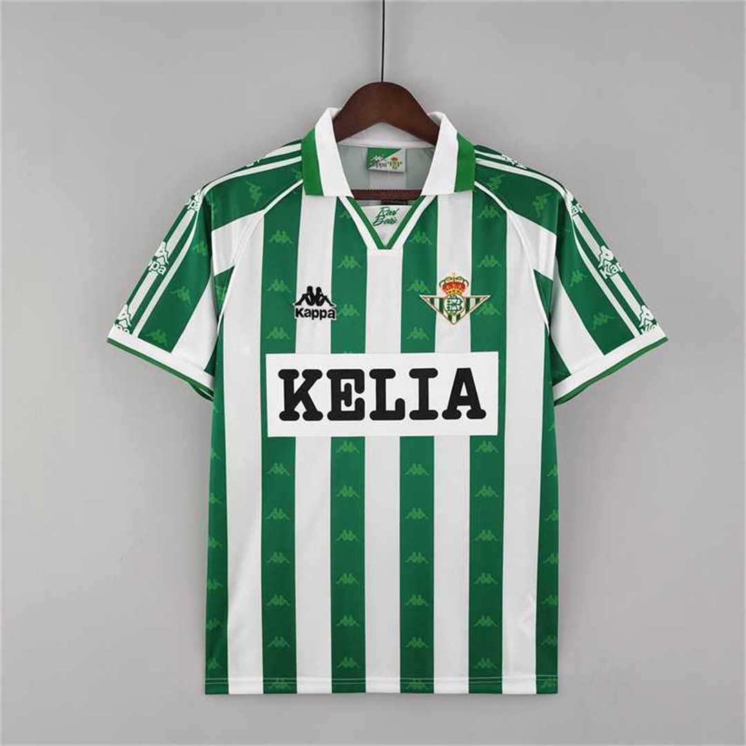 96-97 Real Betis home
