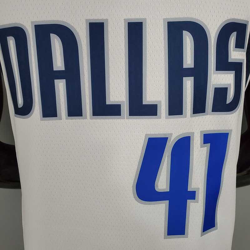 NOWITZKI#41 Lone Ranger home White 4