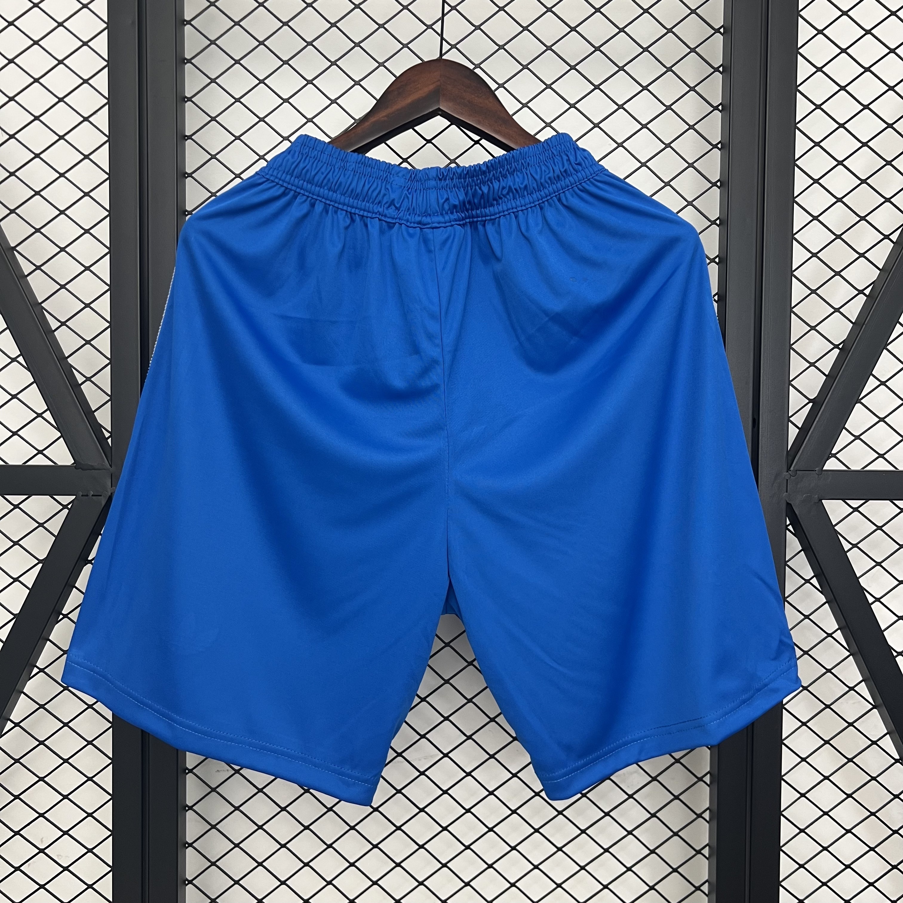 25-26 Real Madrid Third Away Kit Shorts Soccer AAAAJersey Yupoo S-2XL 4
