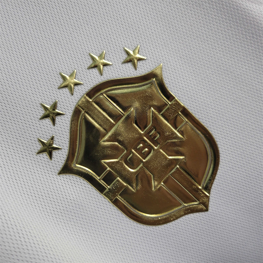 2022 Brazil White POLO 9