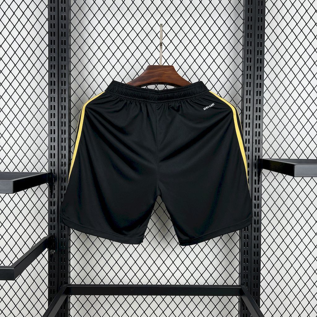 2025 Mexico Gold Cup Black Shorts AAAAJersey Supply Yupoo 1