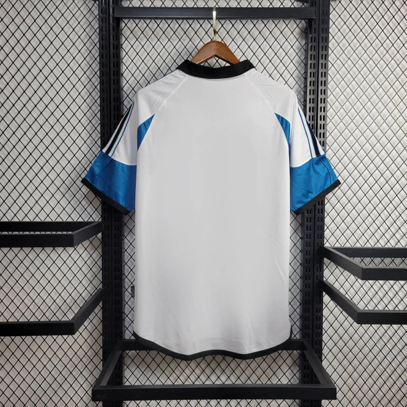 99-00 Newcastle United Away Retro Kit Vintage Shirt Football AAAAJersey Supplier 1