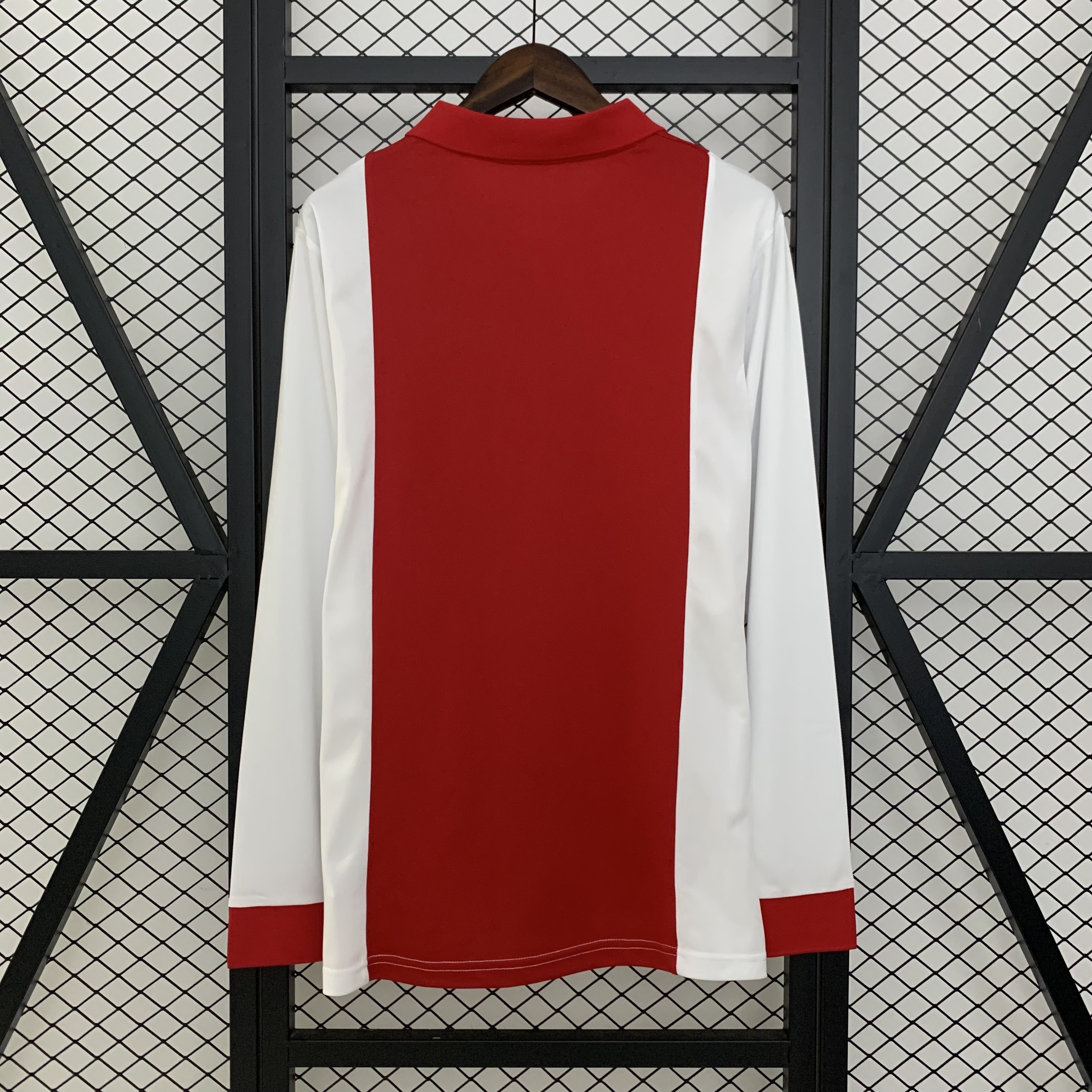 25-26 Ajax Amsterdam Anniversary Long Sleeve Shirt Football Uniform AAAAJersey Supply Yupoo 6