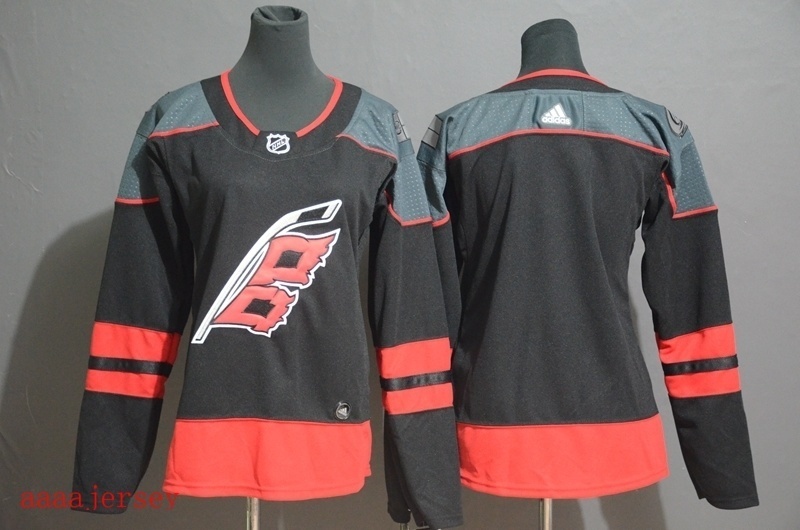 Carolina Hurricanes Ice Hockey jersey M-3XL 卡罗莱纳飓风队冰球服-1