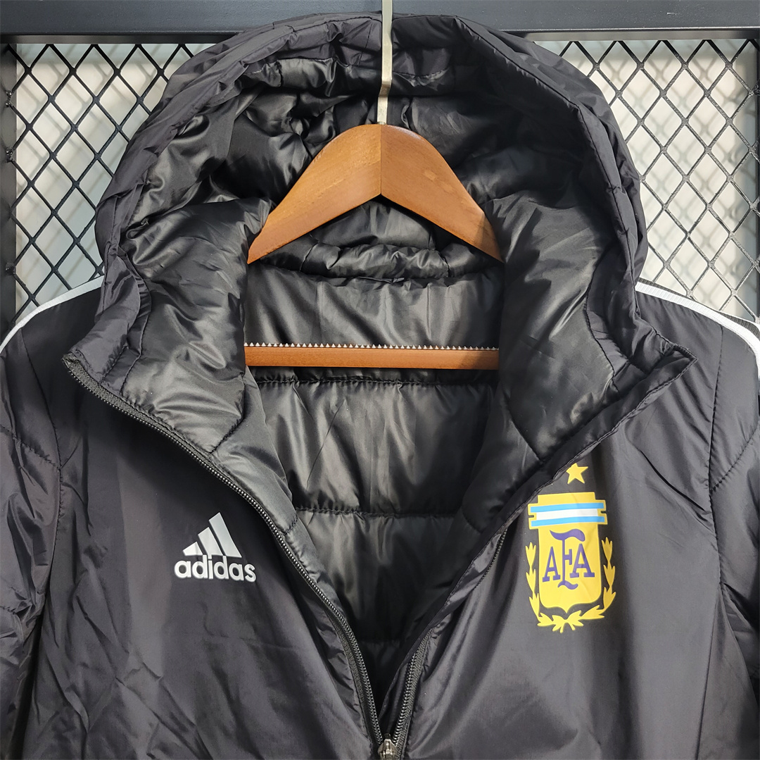 Down Jackets Thermal Jacket Argentina 8