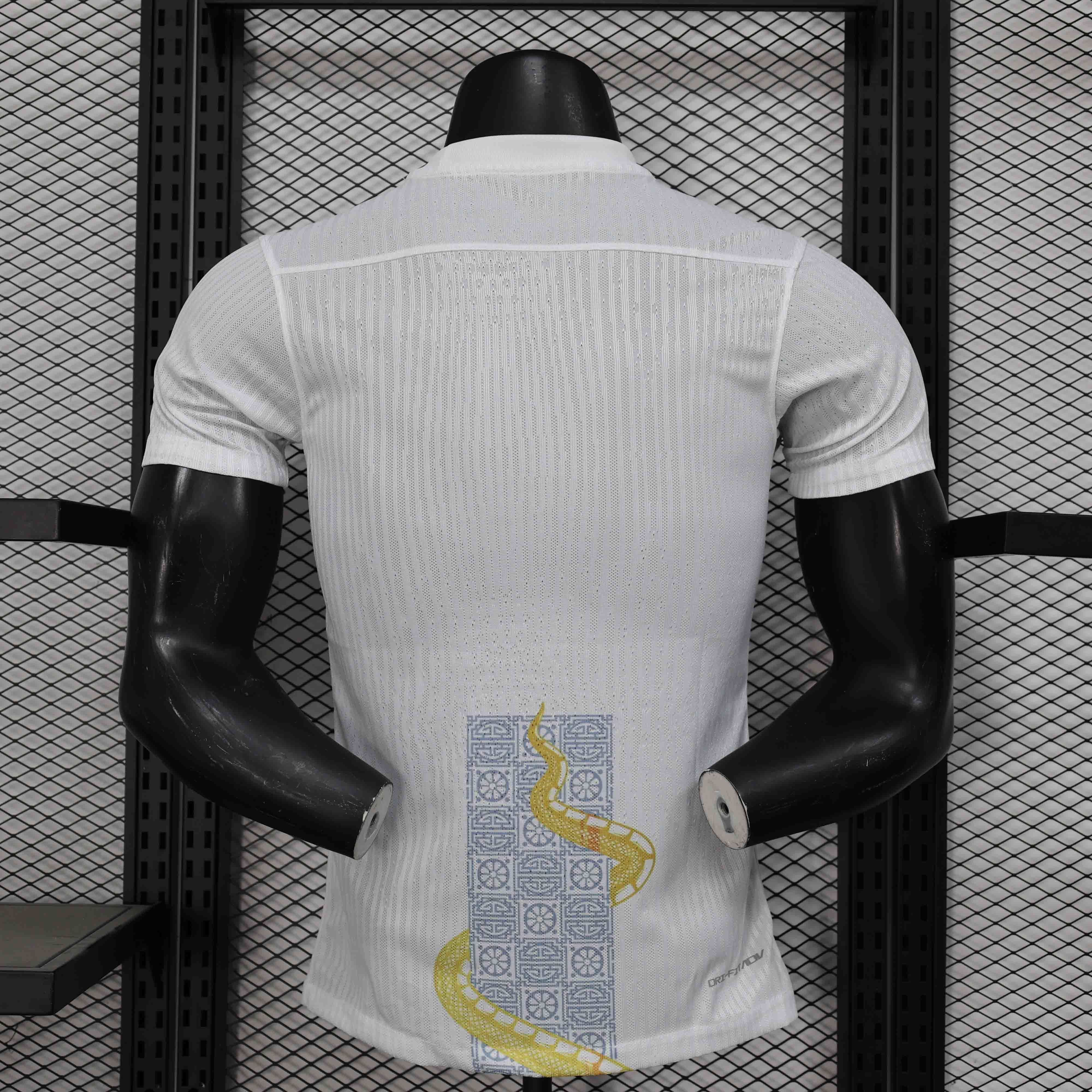24-25 Tottenham Hotspur Chinese New Year Special Edition Player Version AAAAJersey Dropship Yup 1