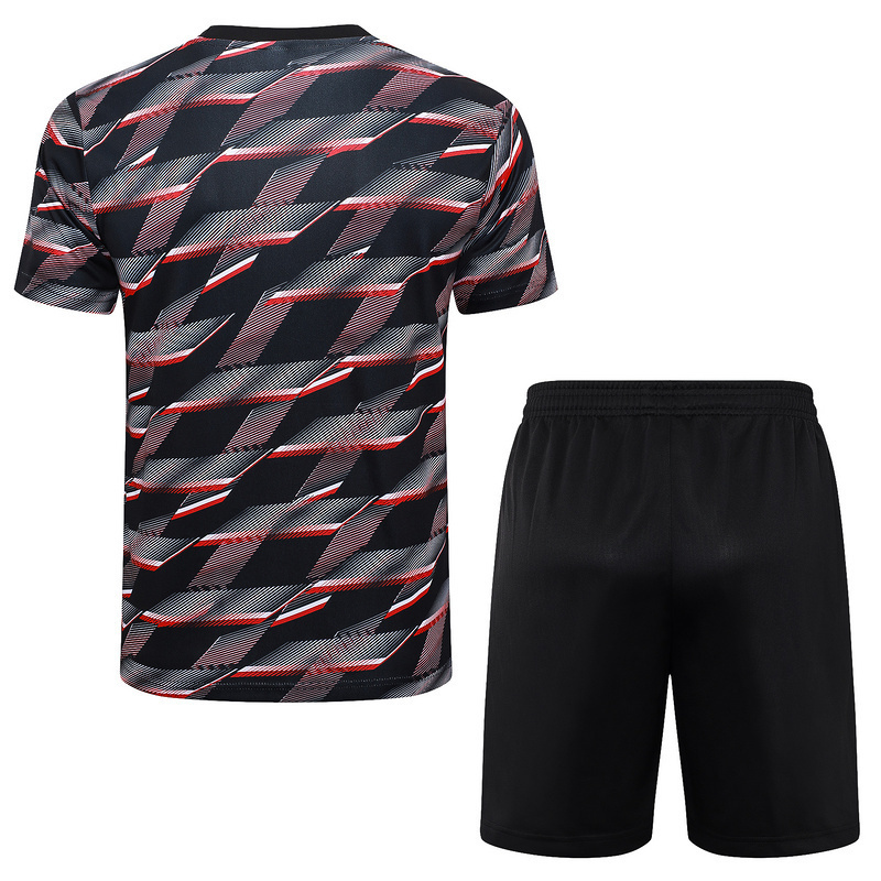 24-25 Sao Paulo Training Soccer Jerseys Football Shirts 2