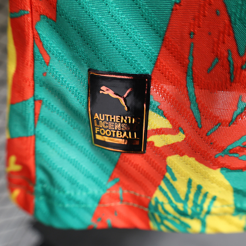 24-25 Senegal Pre-Match Kit Player Version Shirt Soccer AAAAJersey Yupoo 2