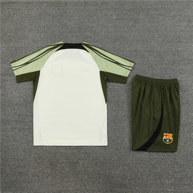 23-24 Barcelona Training Soccer Jerseys Yupoo 1