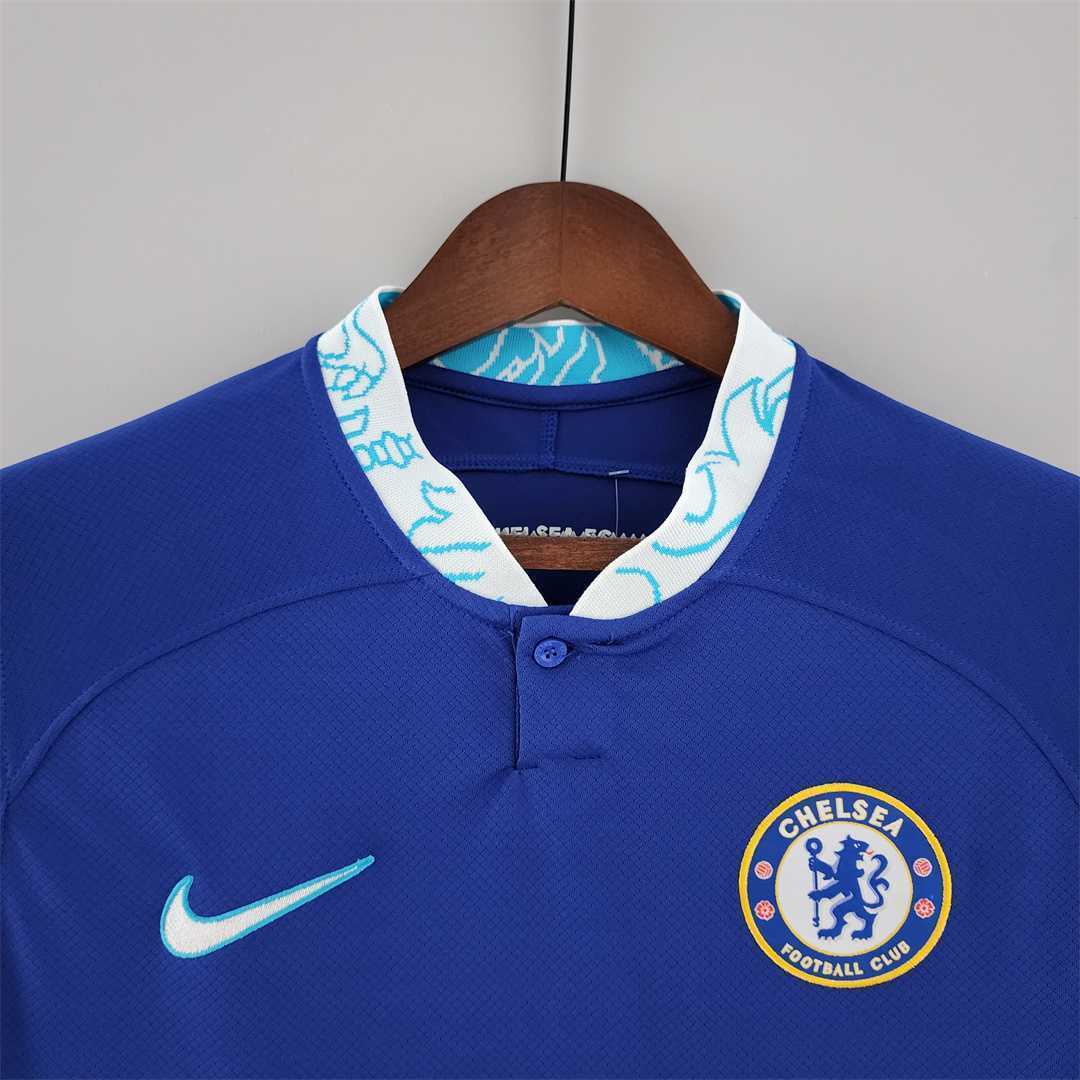 22-23 Chelsea home long sleeve 4