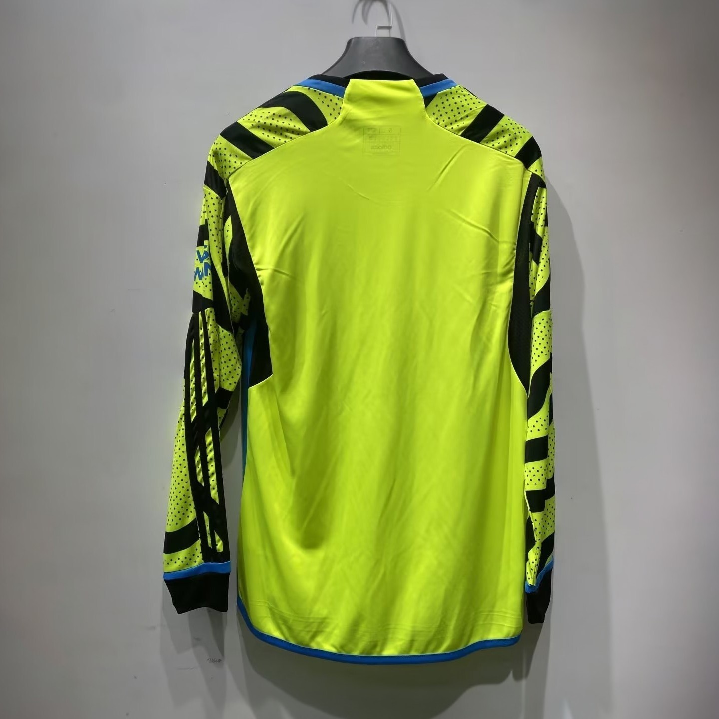 23-24 Arsenal Away Kit Long Sleeve Shirt Cheap Jerseys Yupoo 1