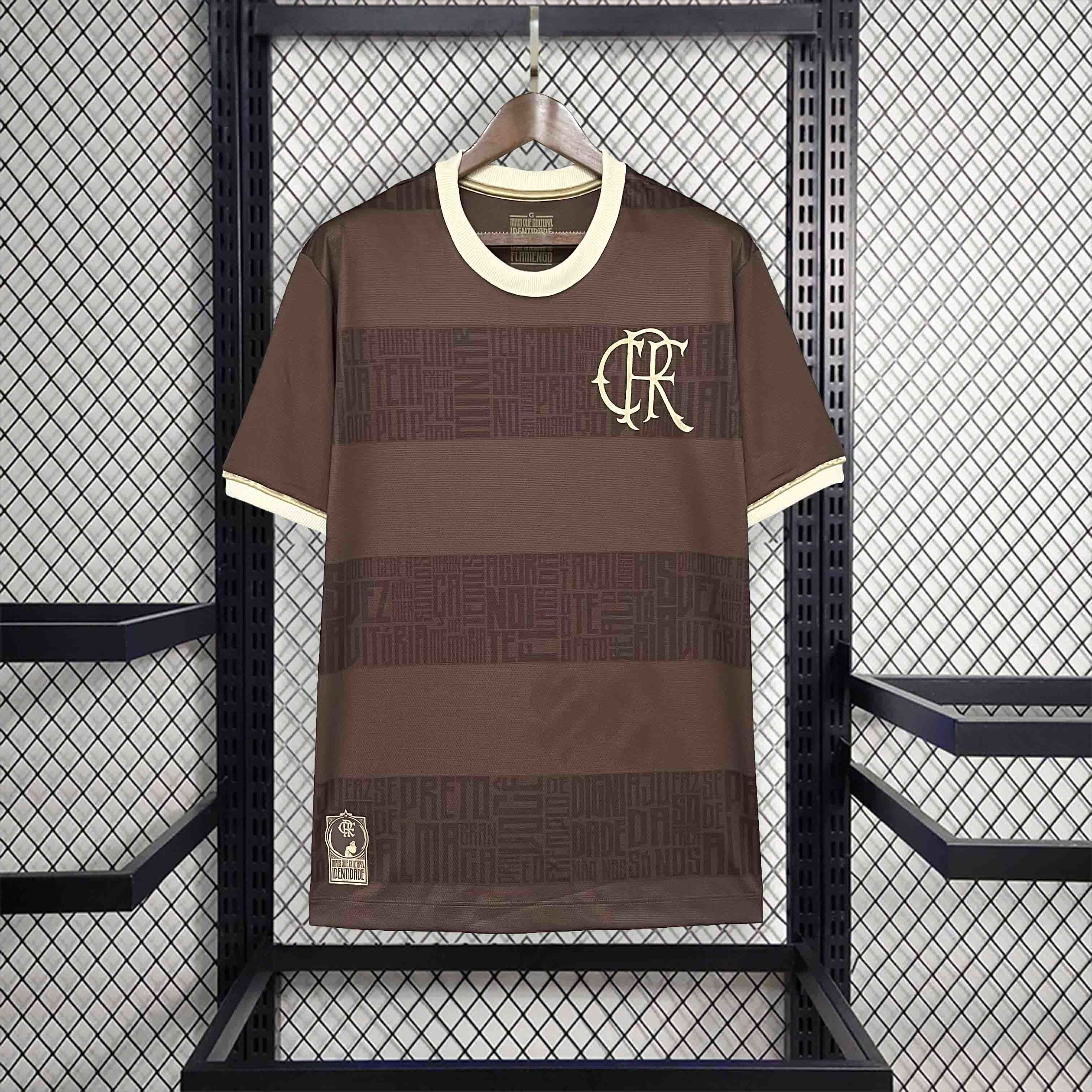 24-25 Flamengo Special Edition Kit Soccer T-Shirt AAAAJersey Supplier Yupoo