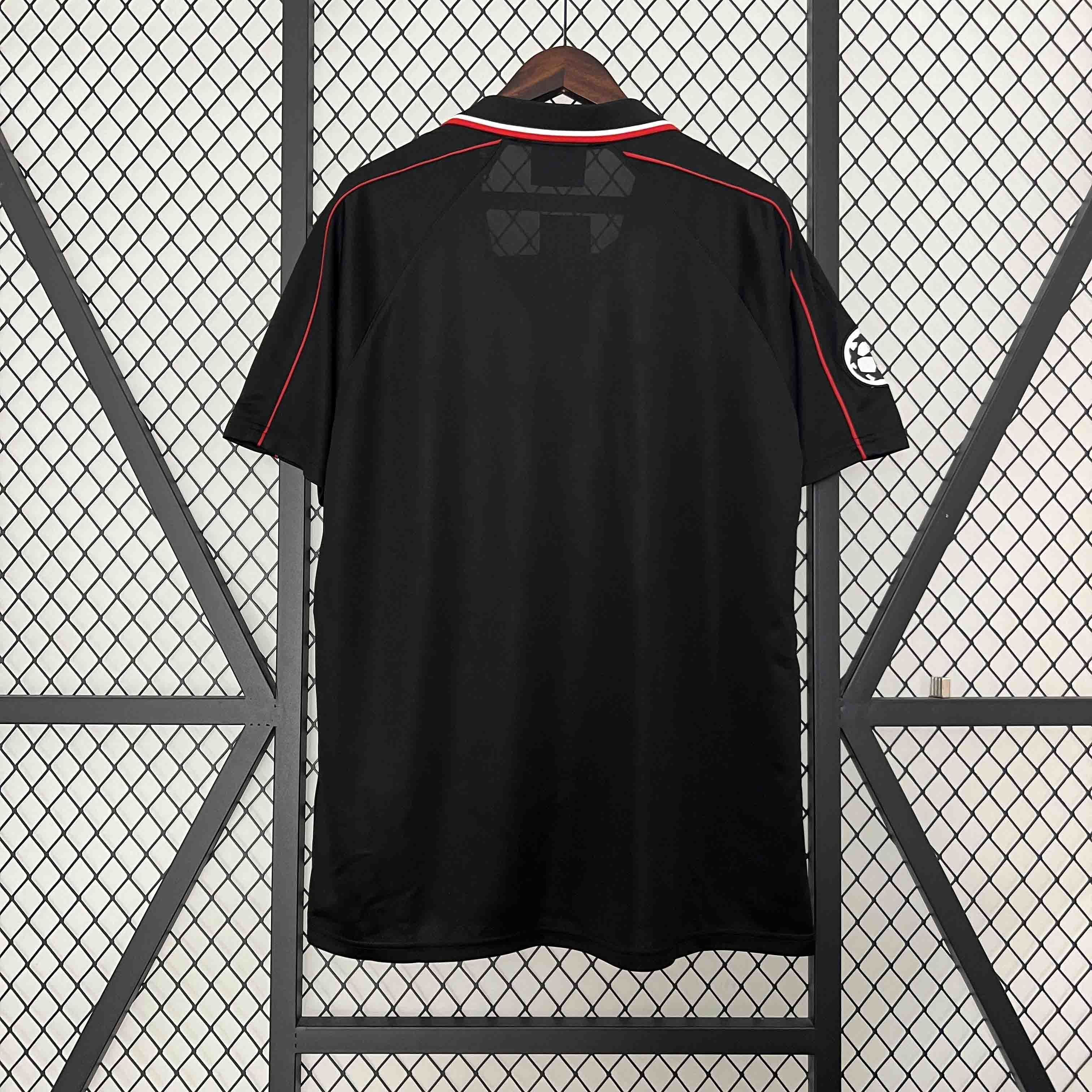 98-99 Ajax Away Retro Kit Vintage Shirt Best Wholesale Yupoo 3