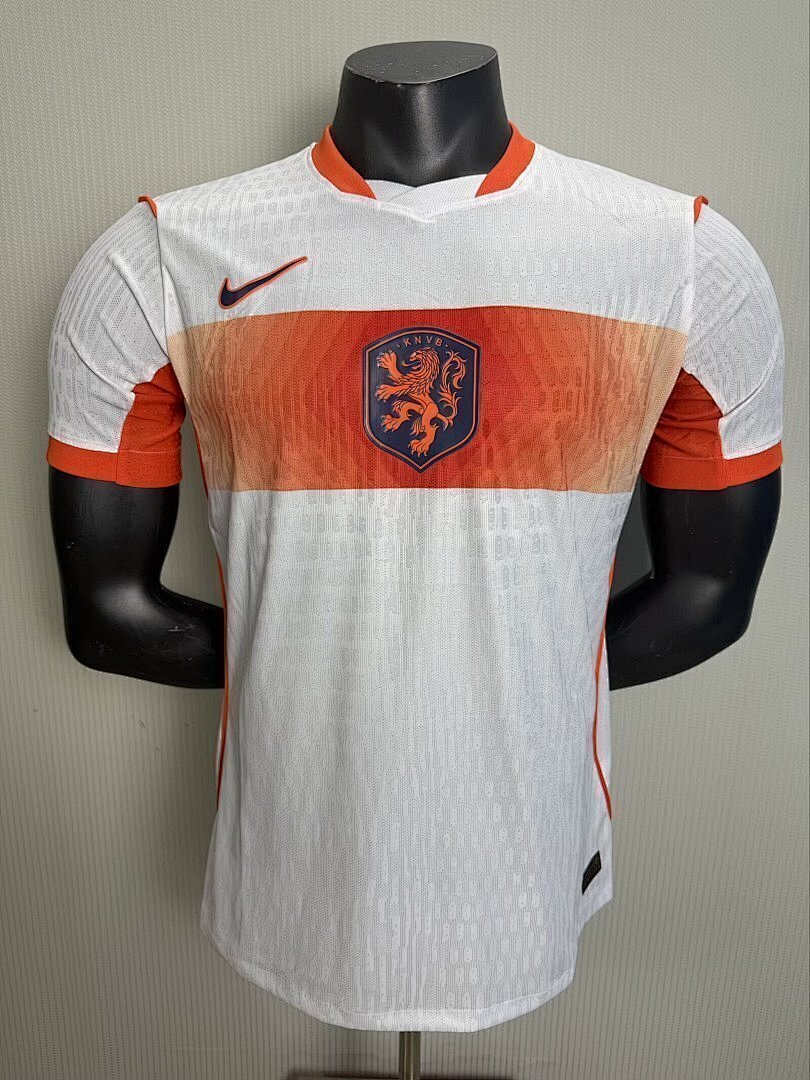 2026 World Cup Netherlands Away Kit Player Version Shirt Football AAAAJersey Supply Yupoo