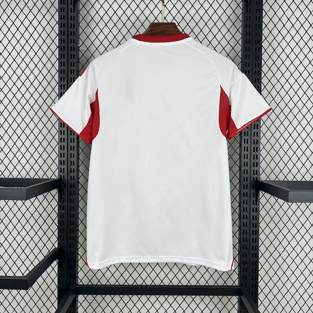 25-26 Sevilla Home Shirt Football Apparels AAAAJersey Supply Yupoo 4
