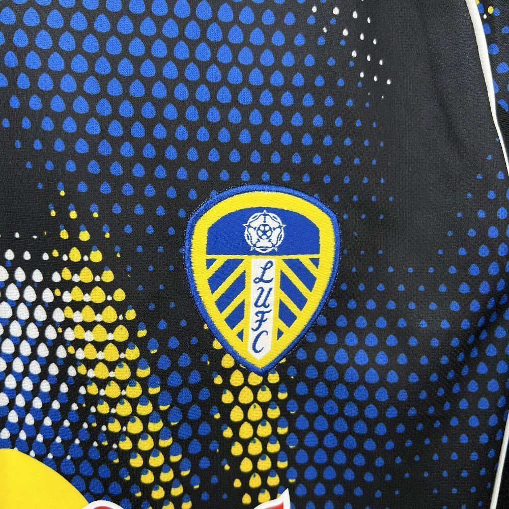 25-26 Leeds United Third Away Kit Football Apparels Sport AAAAJersey Supply Yupoo 4