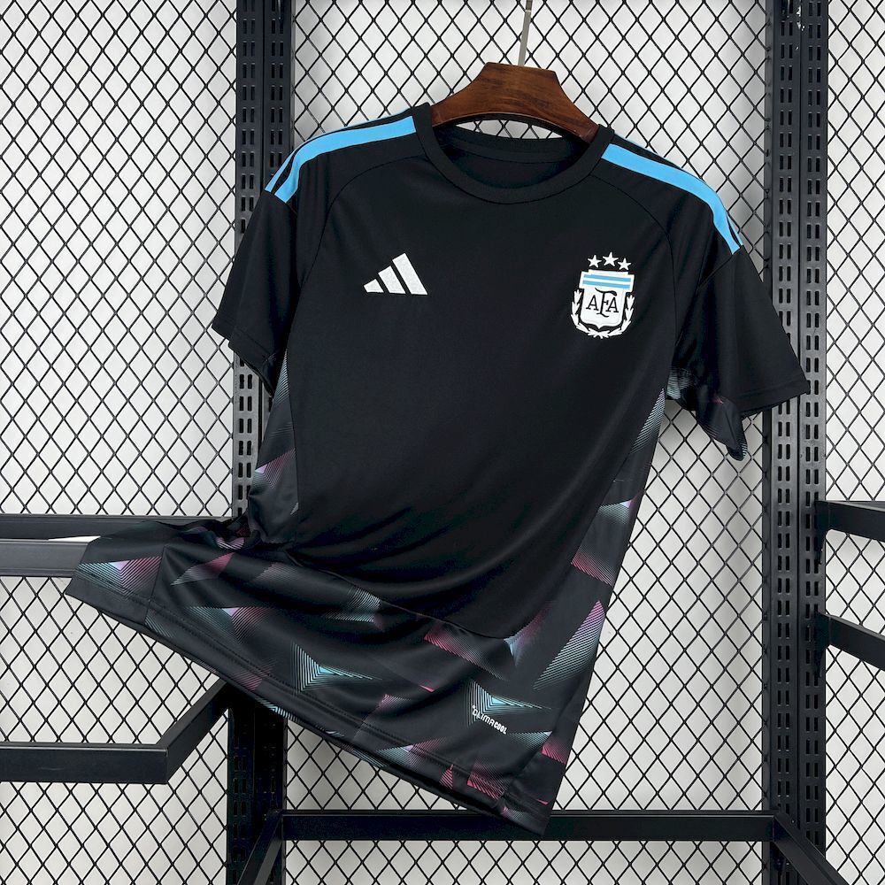 2026 Argentina Goalkeeper Kit Football T-Shirt AAAAJersey Supply Yupoo