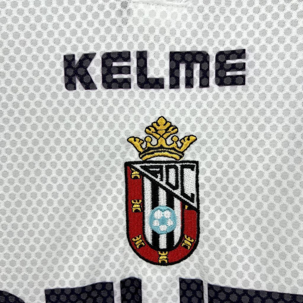 98-00 Ceuta Home Retro Kit Vintage Shirt AAAAJersey Supply Yupoo 2