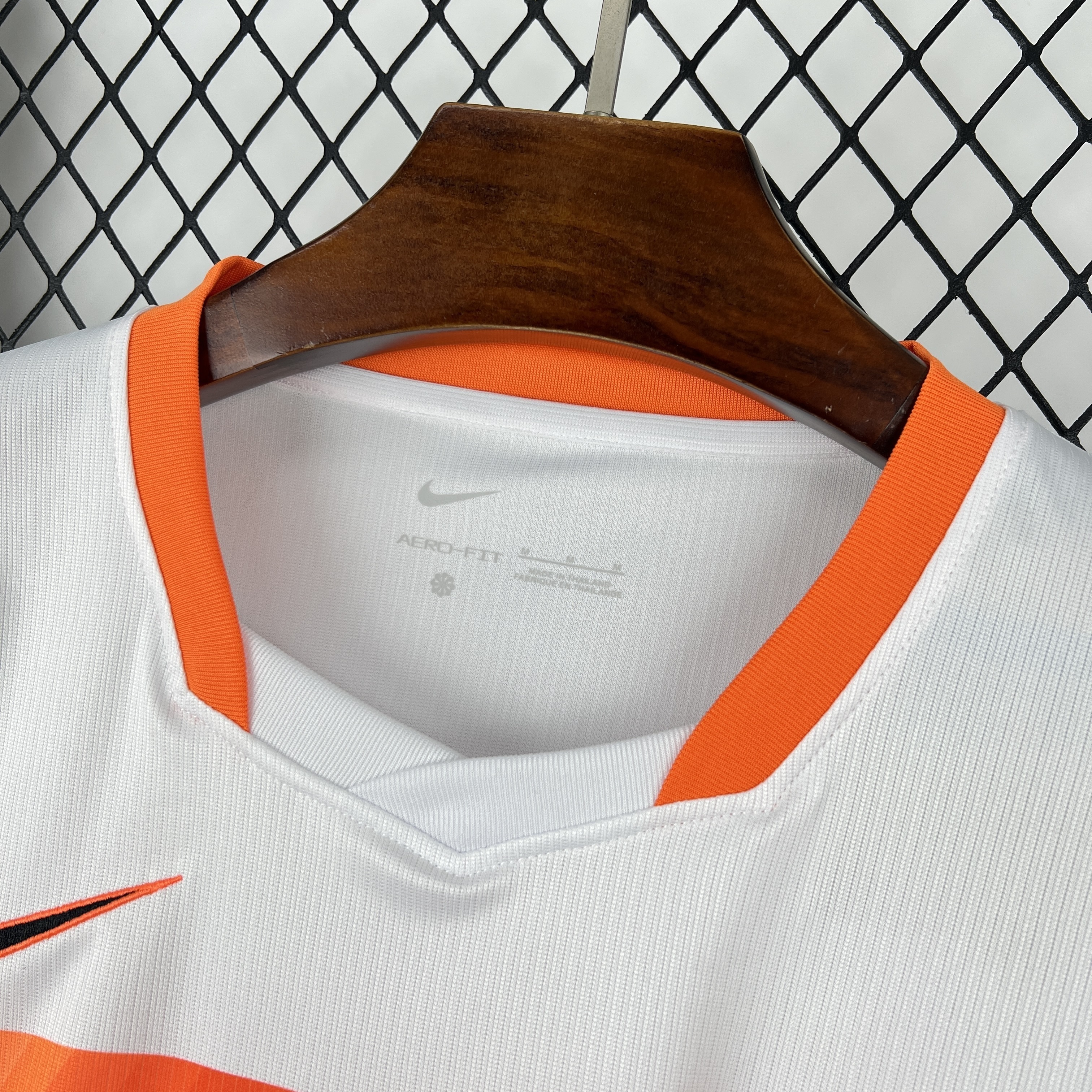 2026 World Cup Netherlands Away Soccer Shirt Fan Version 3