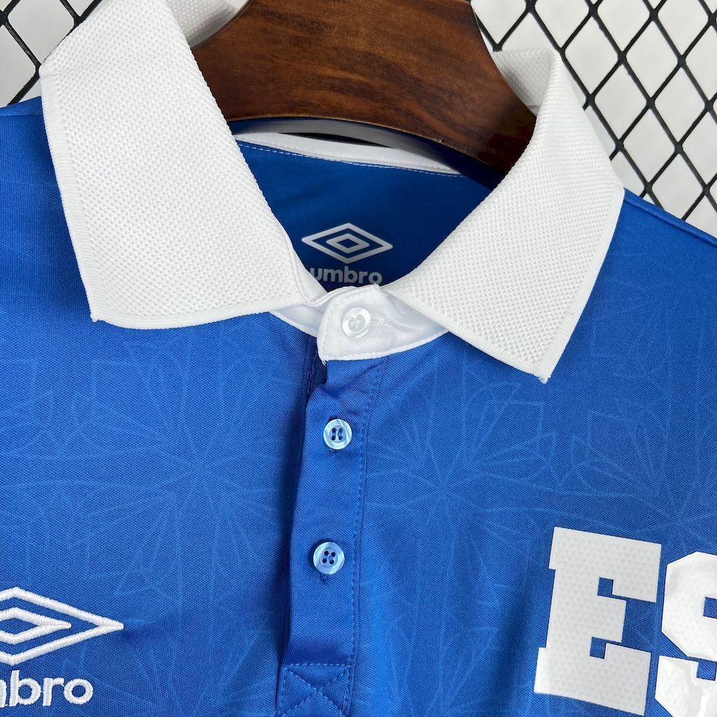 2025 El Salvador Home Shirt Soccer Uniform AAAAJersey Supply Yupoo 4