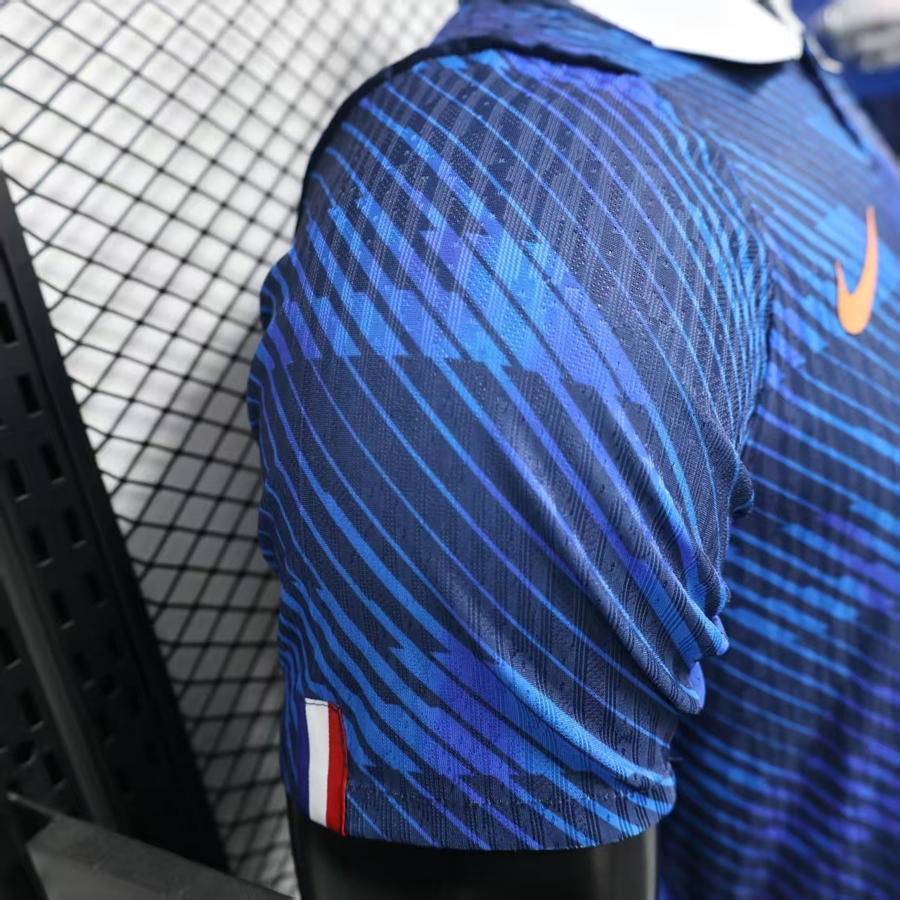 2026 France World Cup Home Kit Player Version Football T-Shirt AAAAJersey Supply Yupoo 4