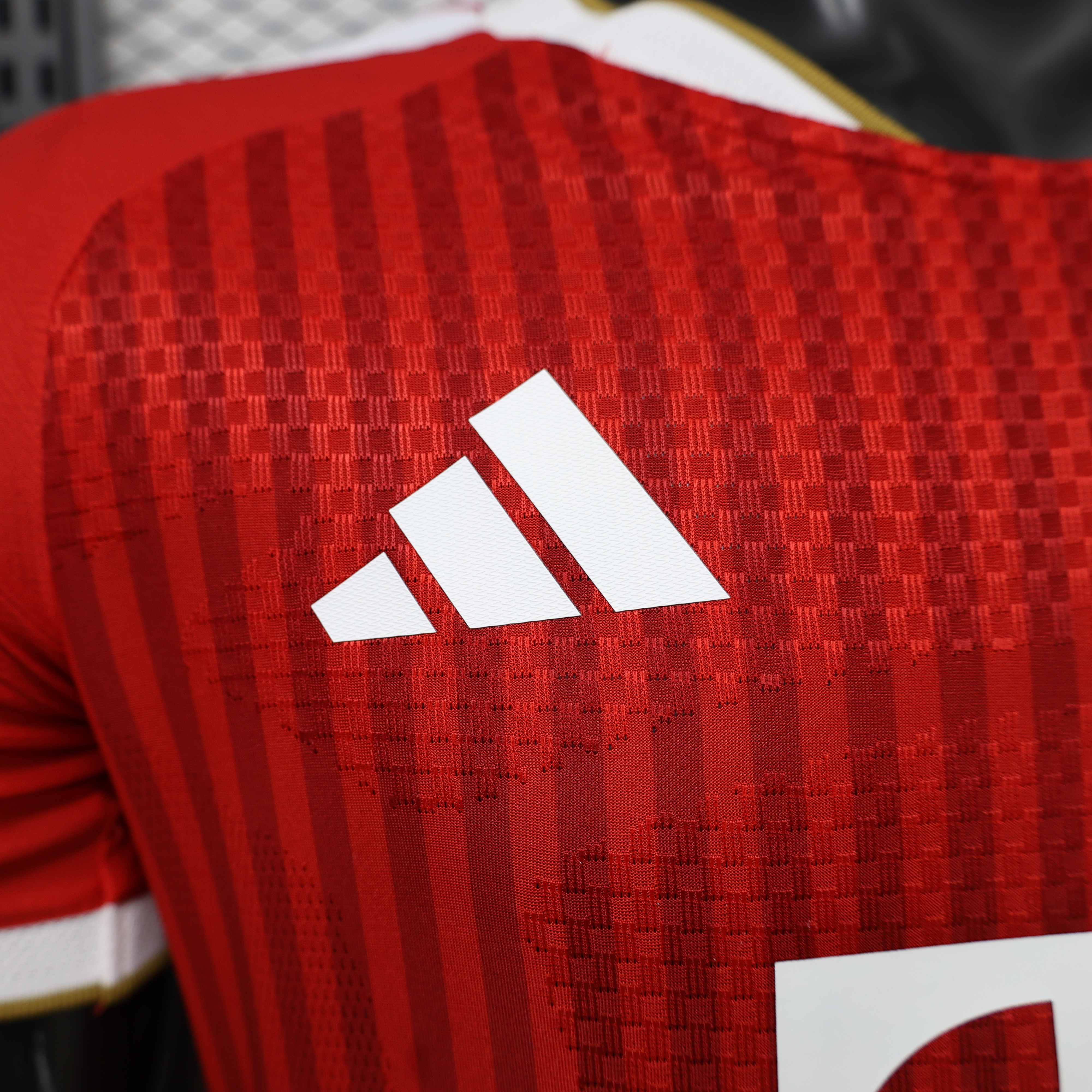 26-27 Bayern Munich Home Mens Kit Player Version Soccer T-Shirt AAAAJersey Supply Yupoo 9 4