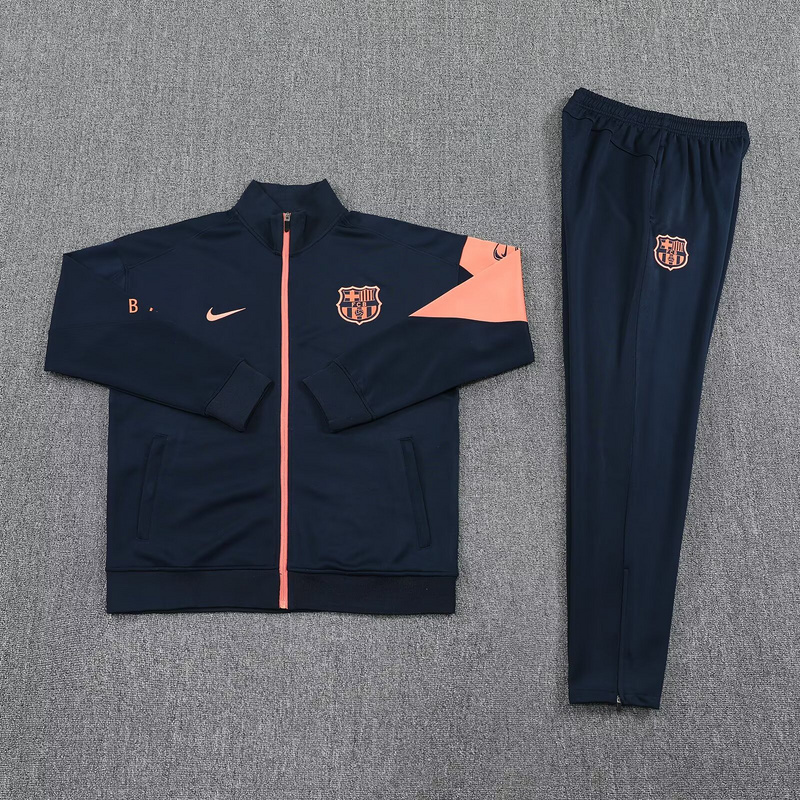 25-26 Barcelona Jackets Kit Soccer AAAAJersey Yupoo S-2XL-1 1