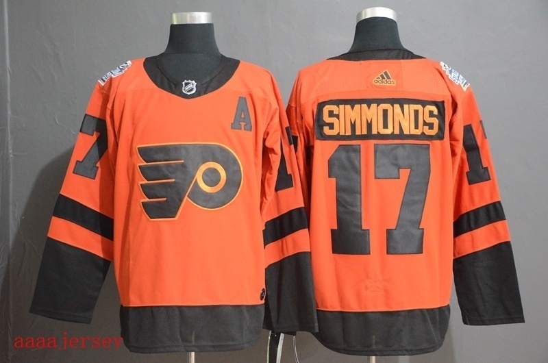 Philadelphia Flyers Ice Hockey jersey M-3XL 费城飞人队冰球服 1