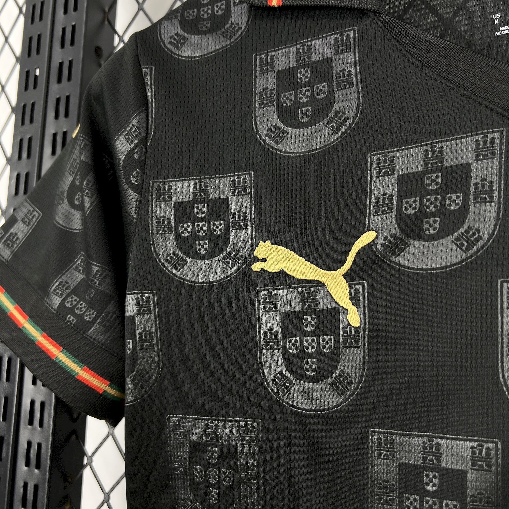 2026 World Cup Portugal Away Kit Women Football T-Shirt AAAAJersey Supply Yupoo 1