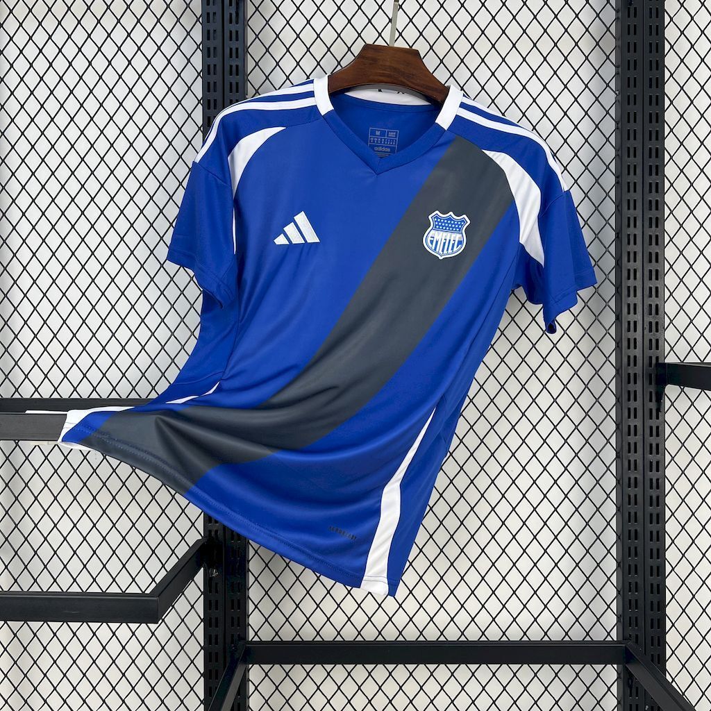 25-26 Emelec Home Shirt Football Uniform AAAAJersey Yupoo