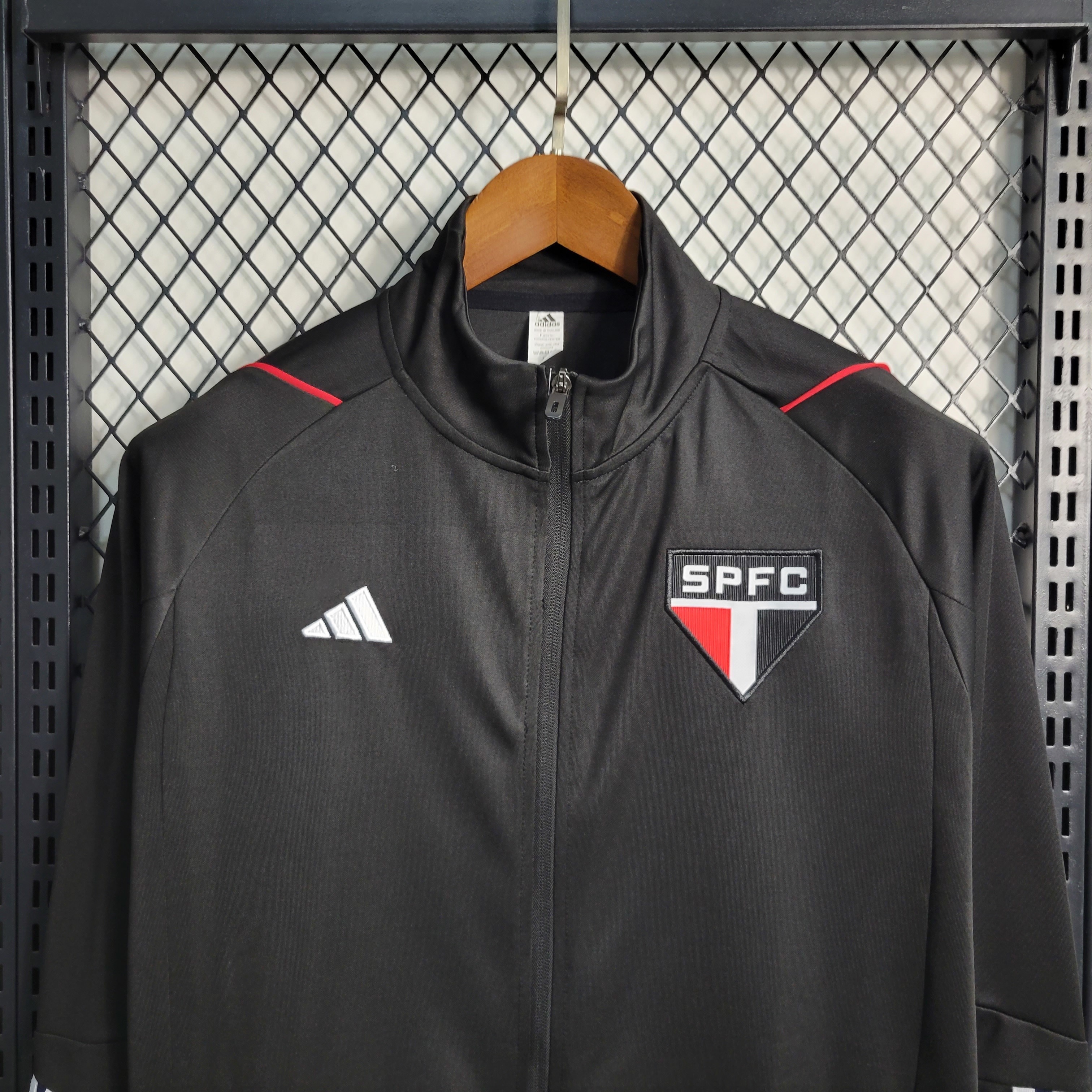 23-24 Sao Paulo training suit jacket1684406069000 8