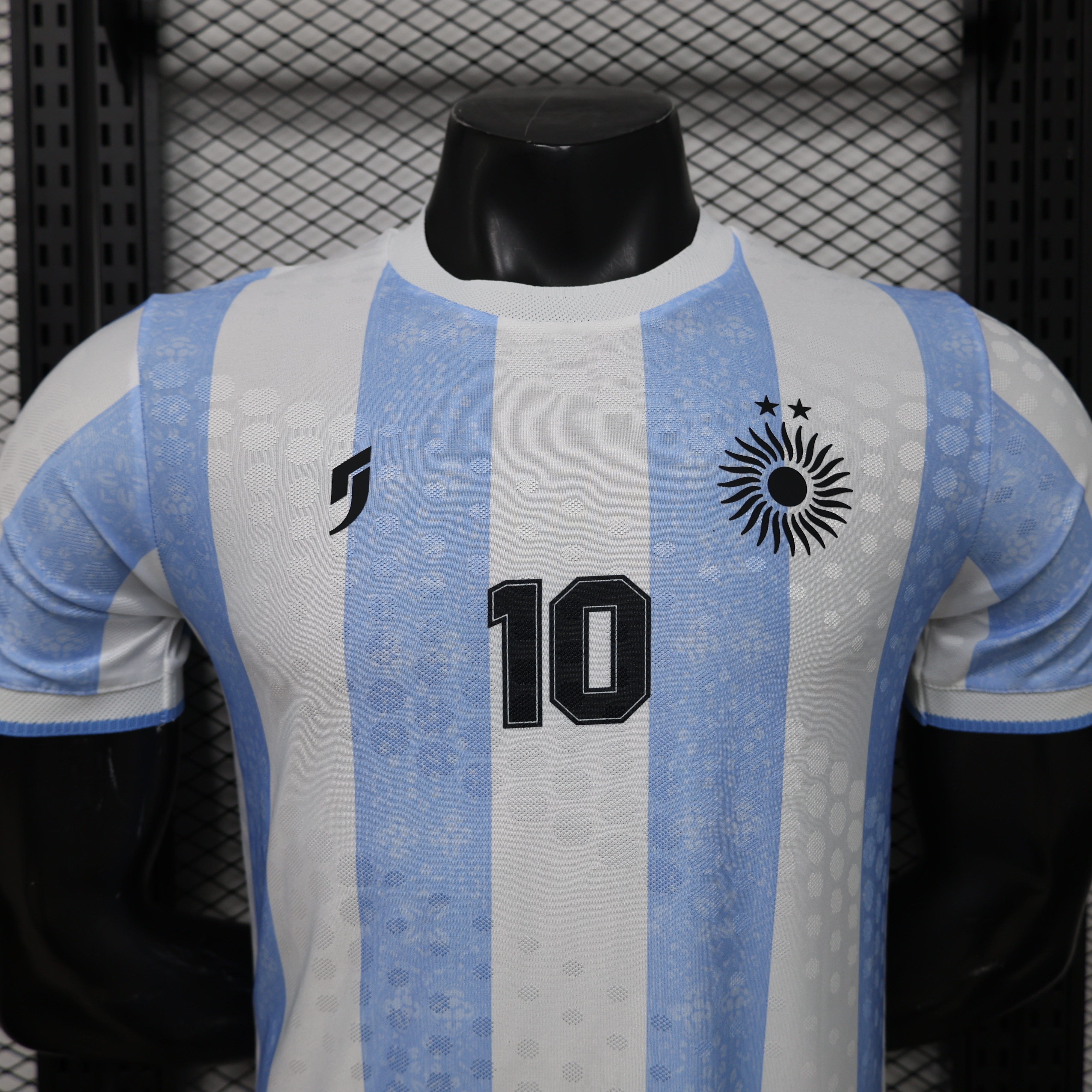 2026 Argentina Mens MARADONA #10 Player Edition Kit Soccer T-Shirt AAAAJersey Supply Yupoo 7