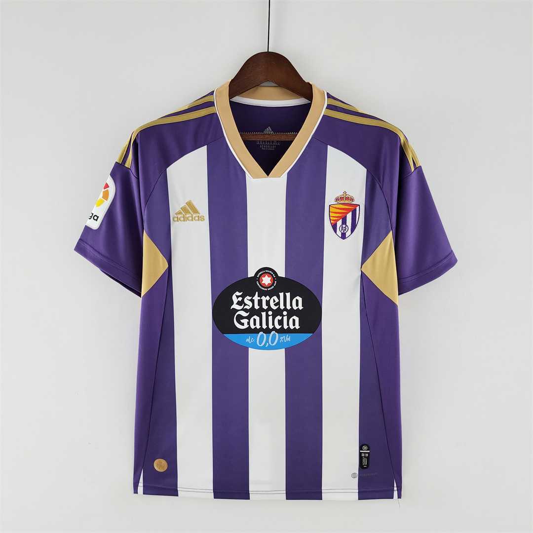 22-23 Valladolid home