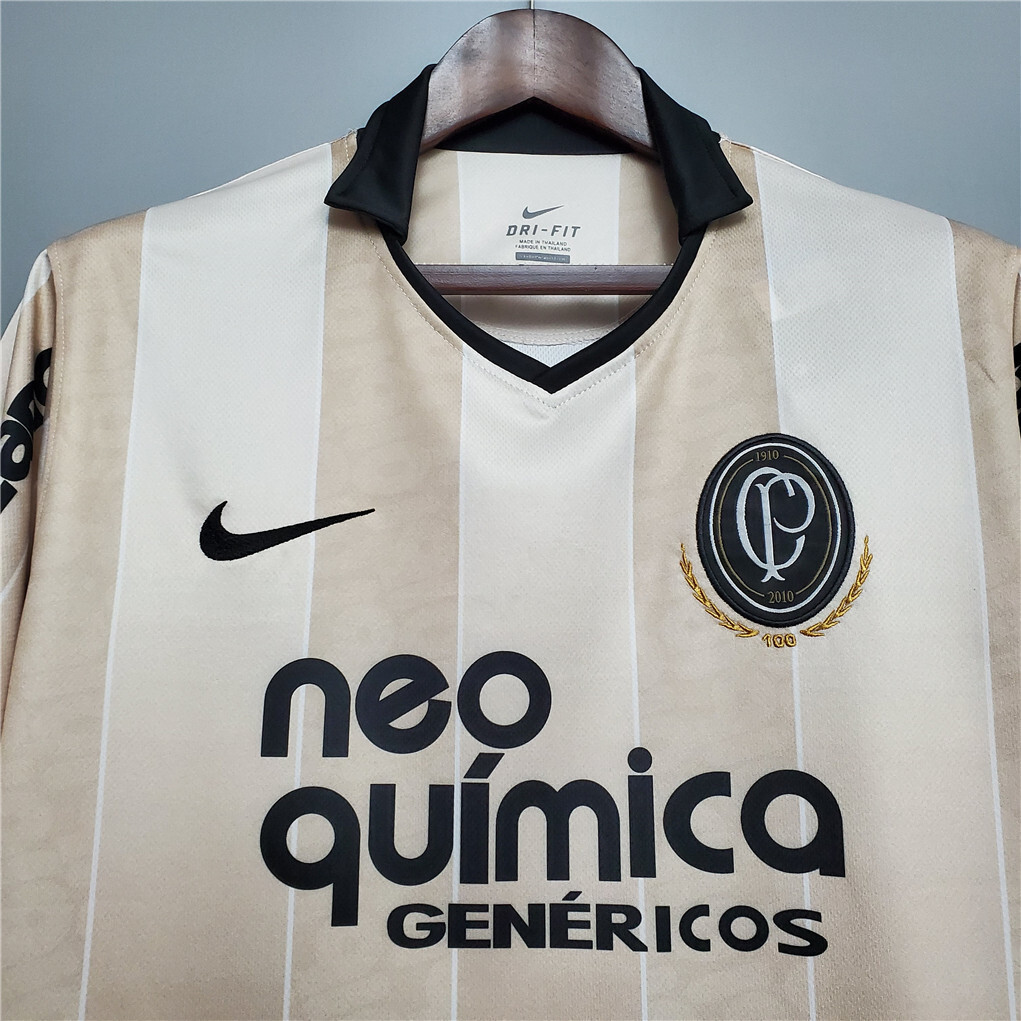 Corinthians 100th Anniversary 7