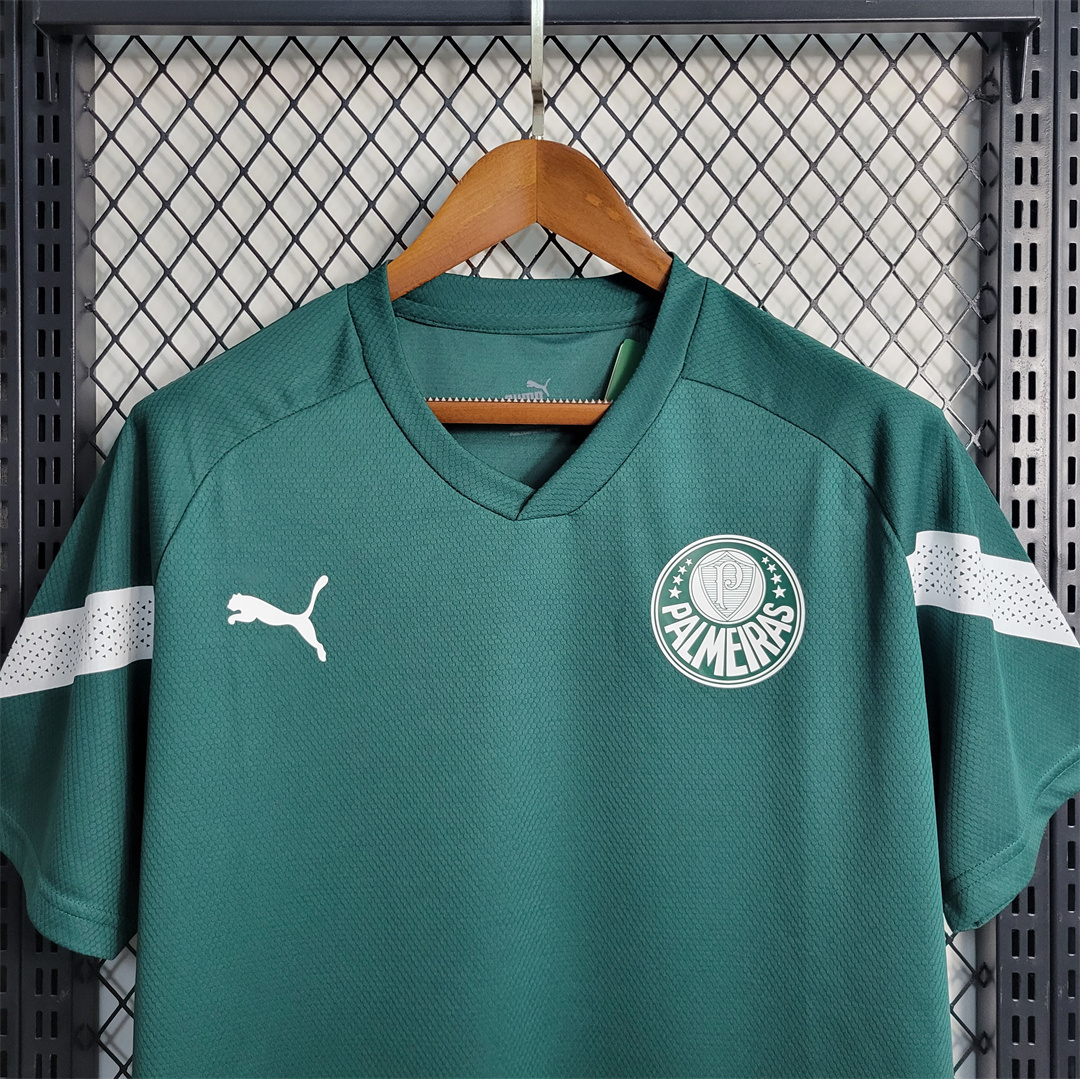 23-24 Palmeiras Training T Green 3