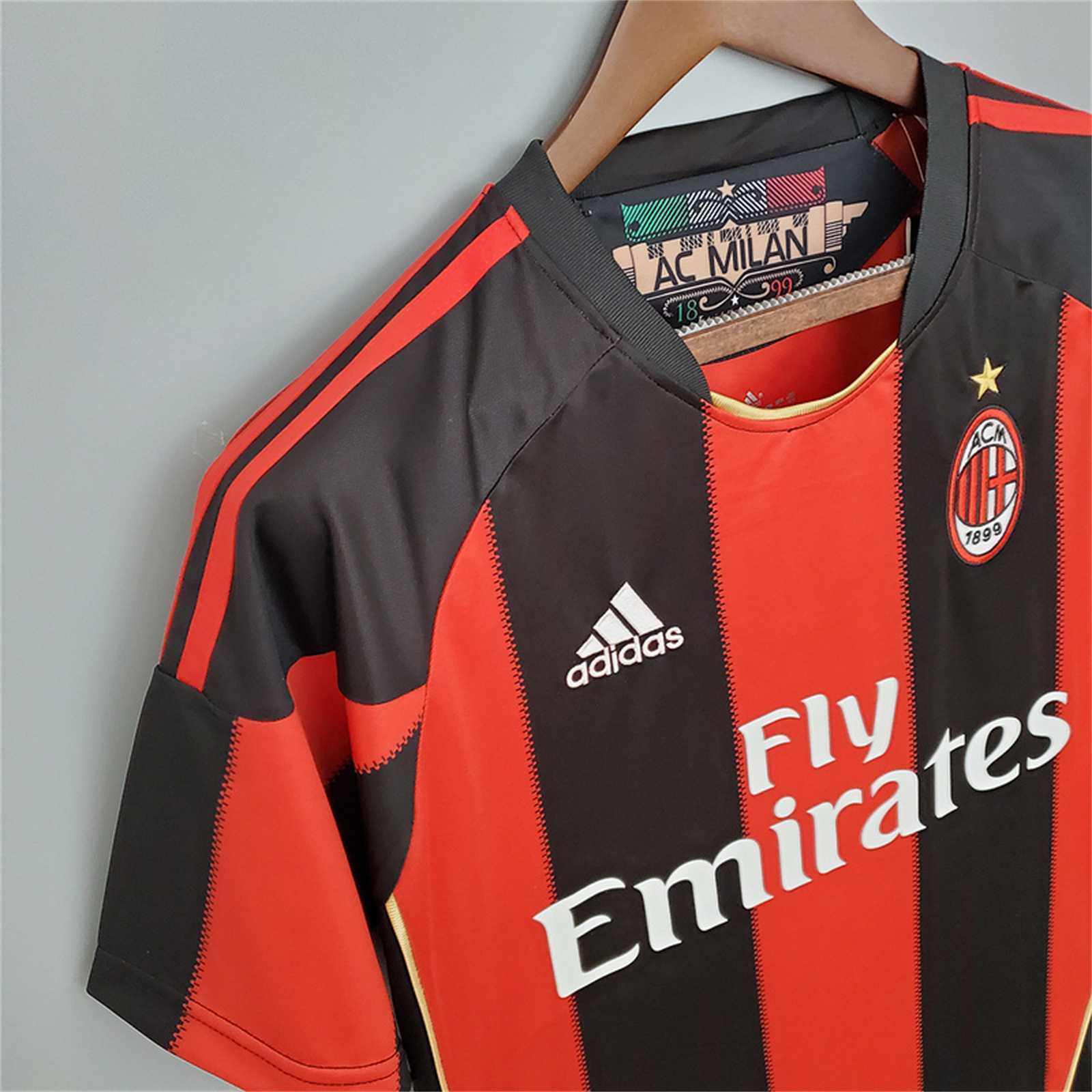 10-11 AC Milan home 1