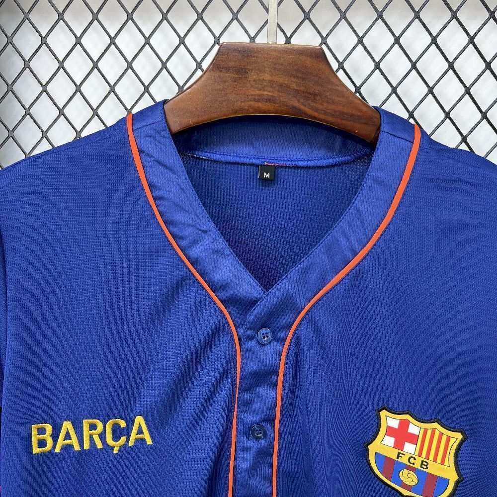 25-26 Barcelona US Pack Shirt Soccer Apparels AAAAJersey Supply Yupoo 2