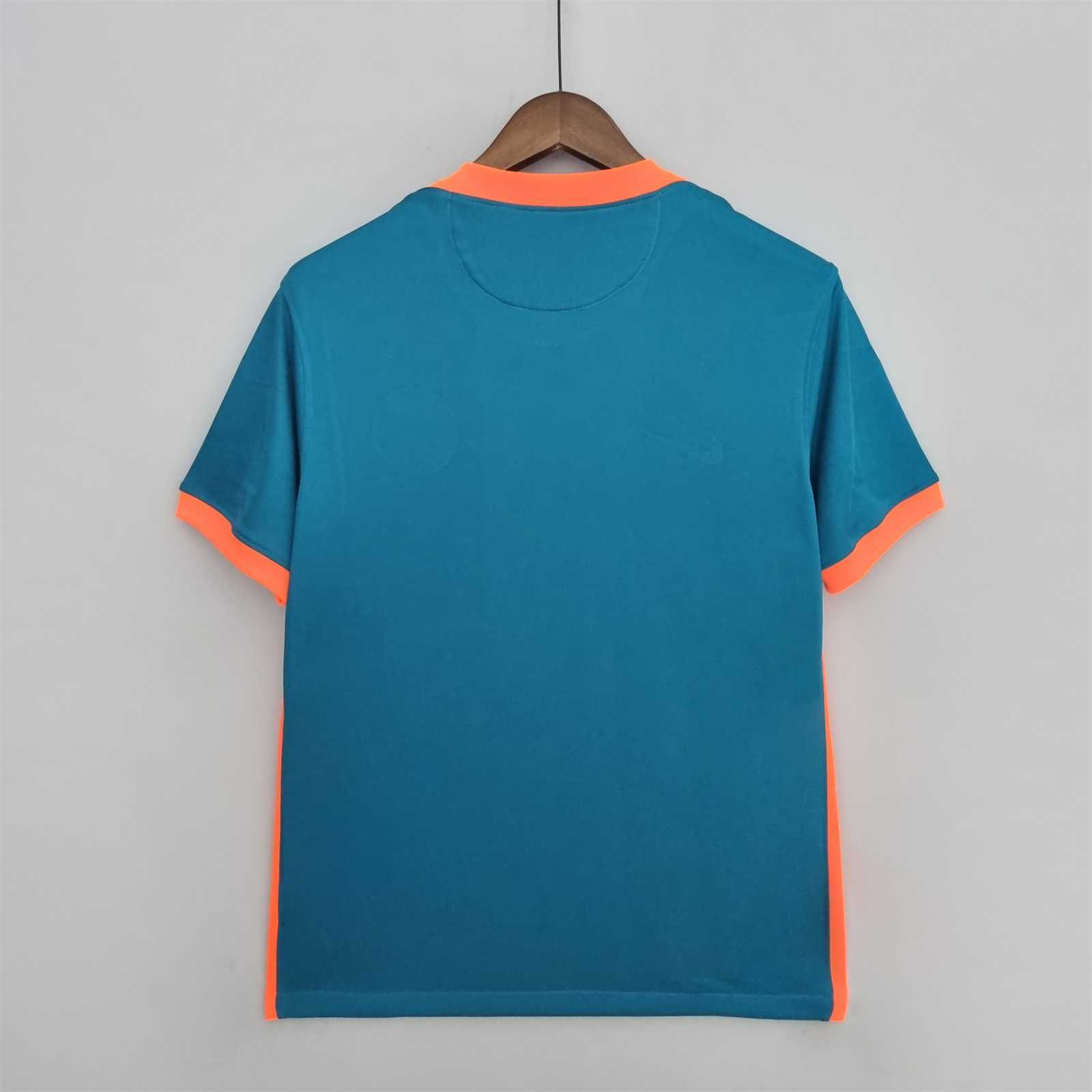 22-23 Chelsea training suit Light Blue 9