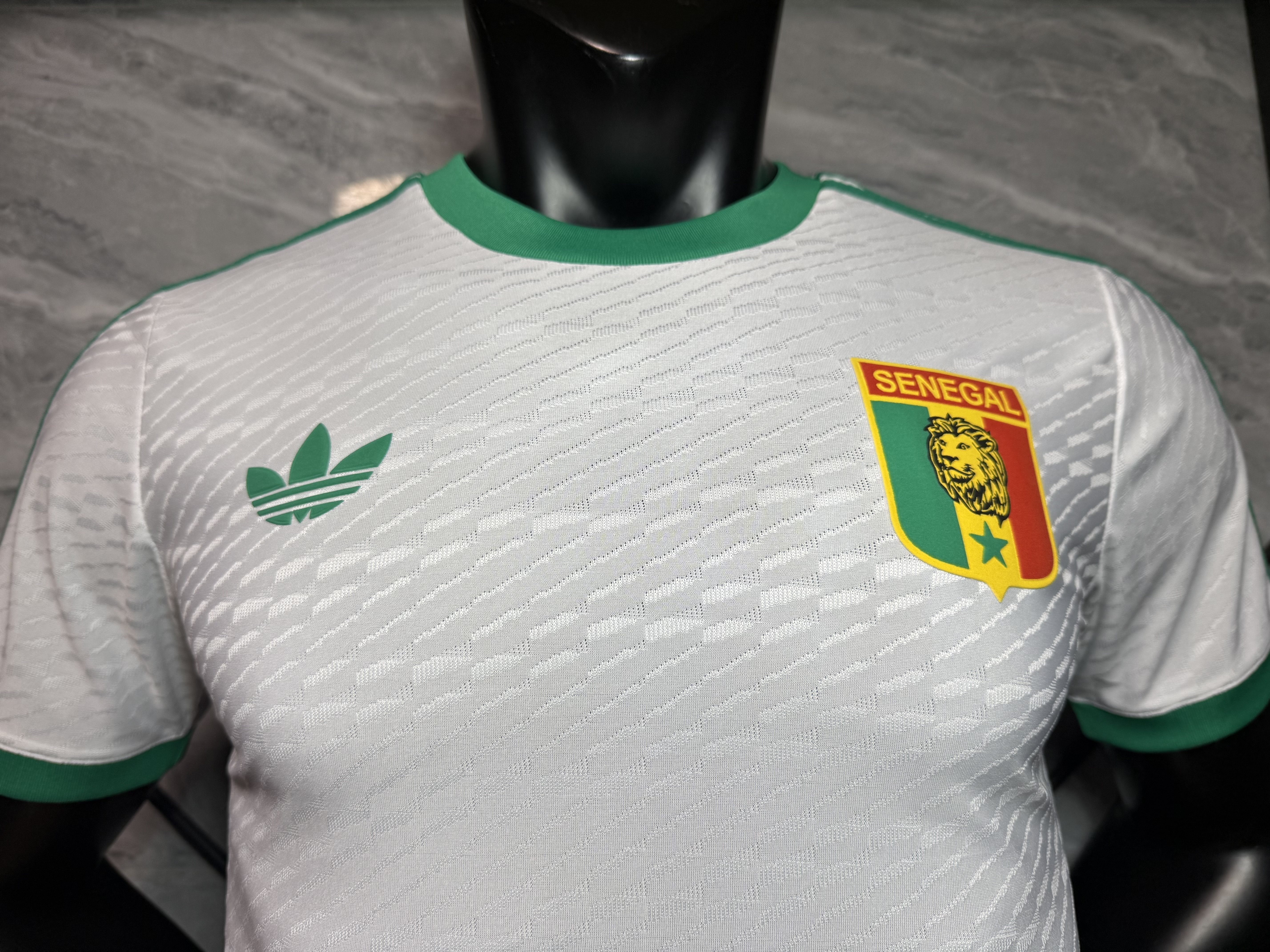 2026 Senegal Special Edition KIt Player Version Soccer T-Shirt AAAAJersey Supply Yupoo 3