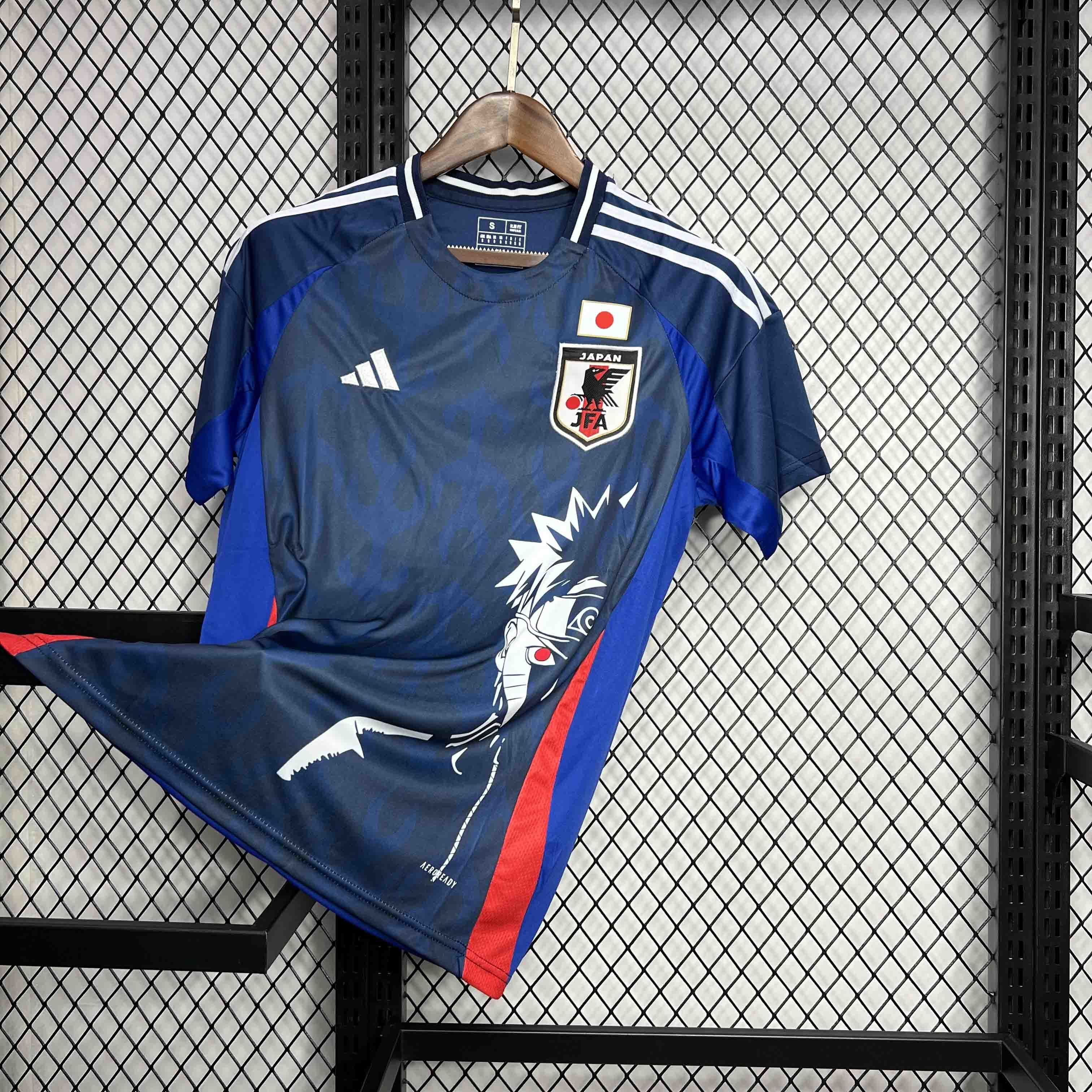 2024 Japan X Uzumaki Special Edition Kit AAAAJersey Supplier Yupoo 1