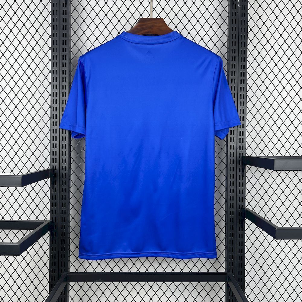 25-26 Real Madrid Pre-Match Football T-Shirt AAAAJersey Wholesale Yupoo 5