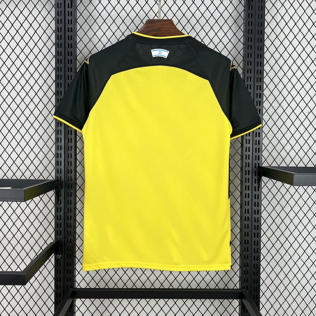 24-25 Beitar Jerusalem Home Shirt Football Uniform AAAAJersey Supply Yupoo 2