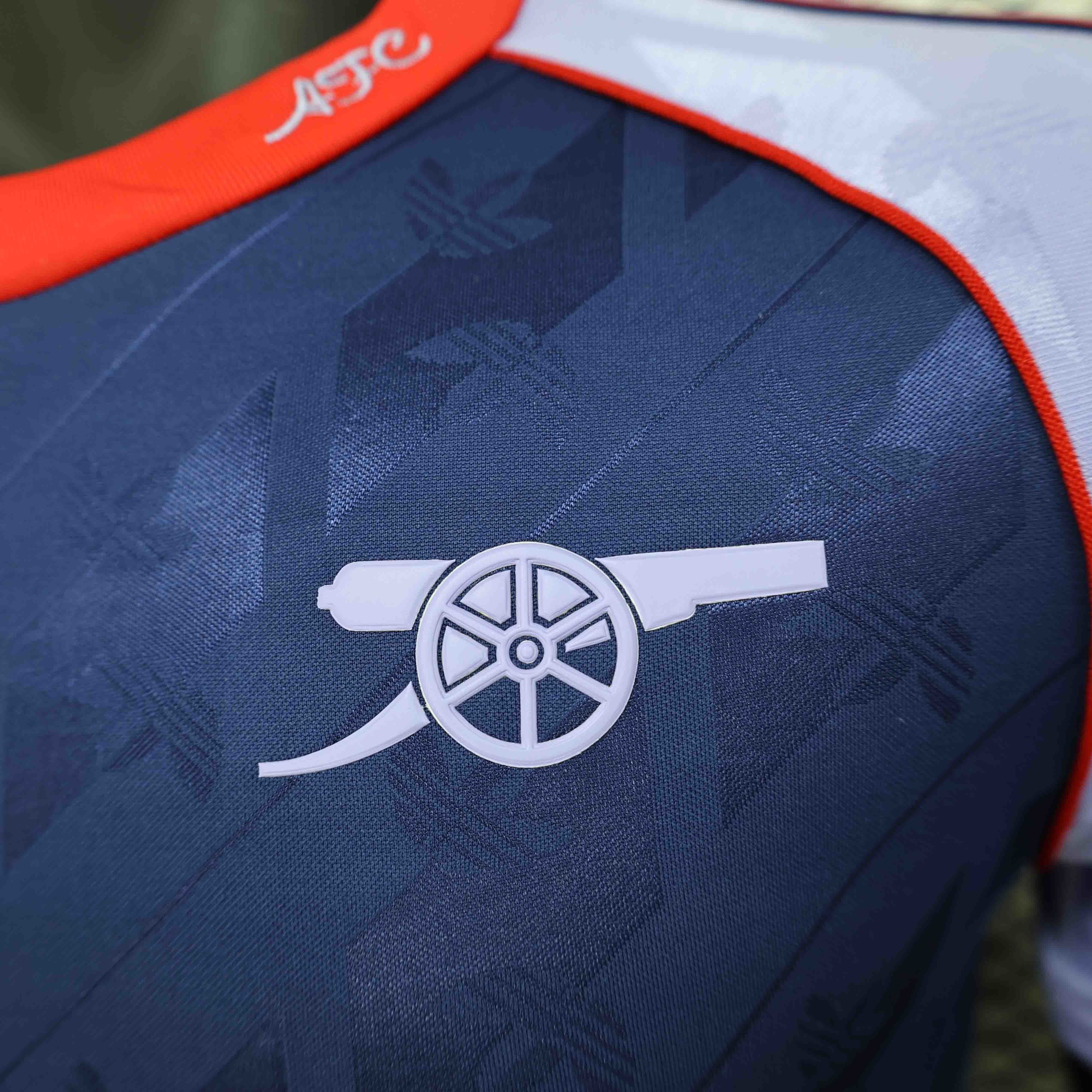 24-25 Arsenal OG Purple Player Version Shirt AAAAJersey Supplier Yupoo 4
