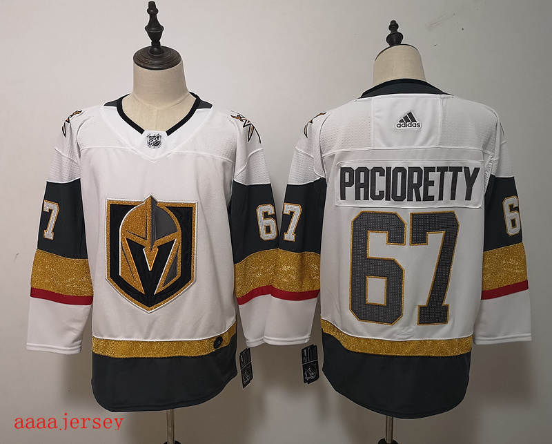 Vegas Golden Knights ice hockey jersey M-3XL 维加斯金骑士队冰球服 9