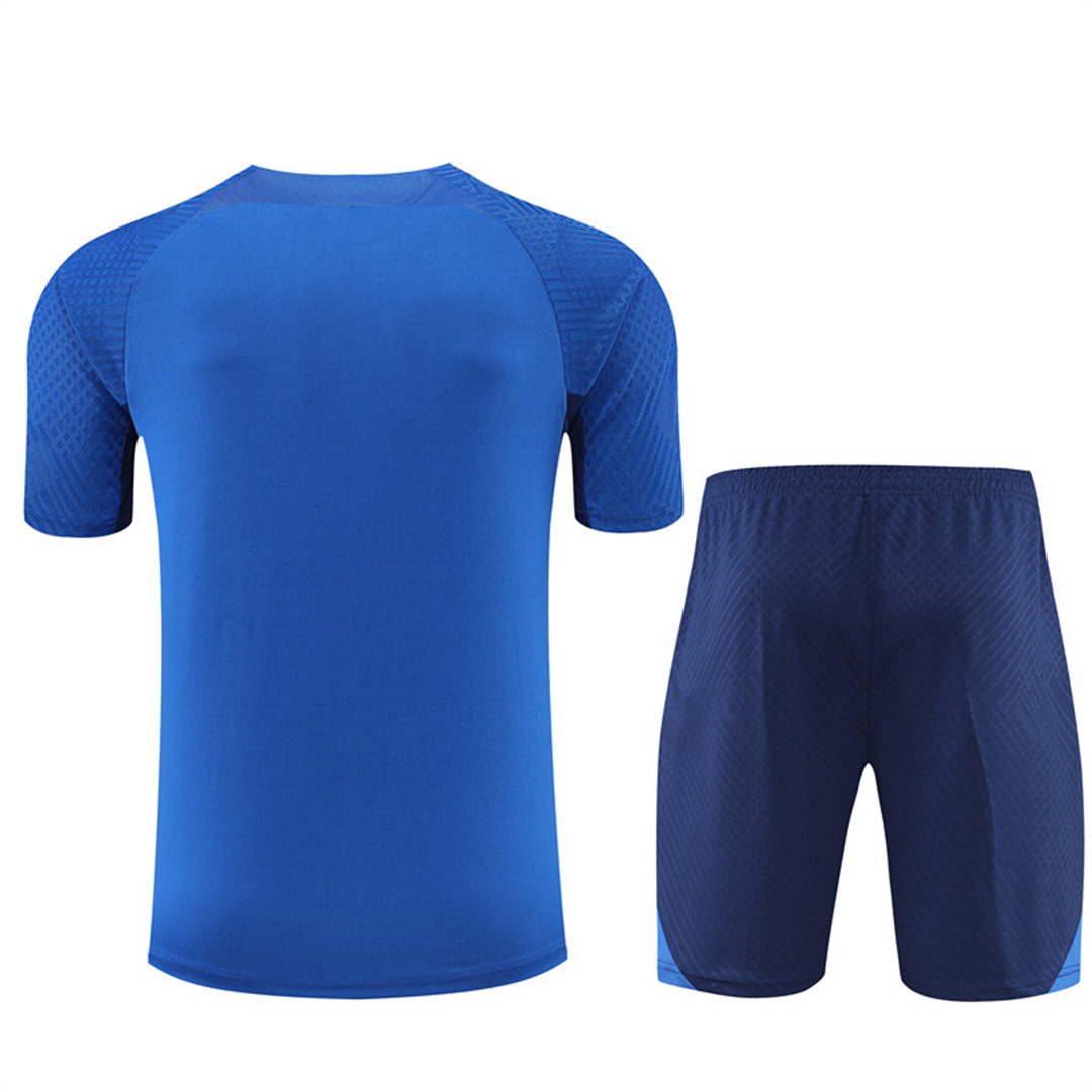 22-23 Inter Milan training suit blue - 3 5