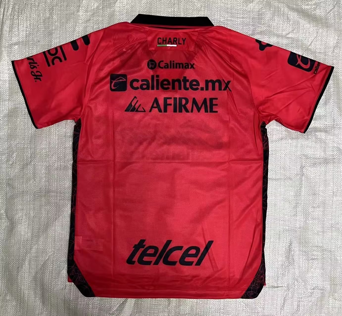 23-24 Tijuana Home Kit Xolos Shirt Soccer AAAAJerseys Yupoo 1