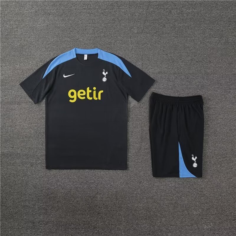 24-25 Tottenham Training Soccer Jerseys Football Shirts 1