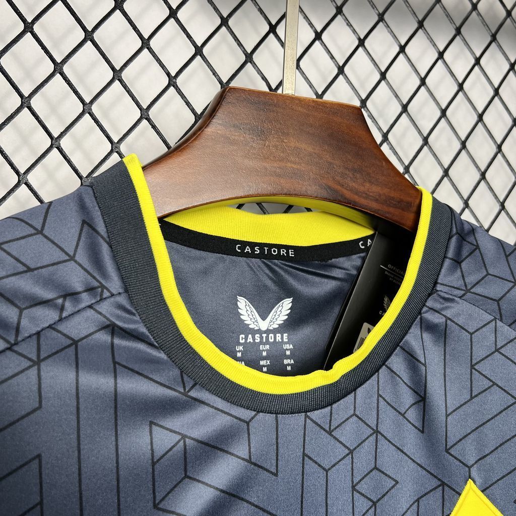 24-25 Everton Away Shirt Soccer Uniforms Soccer AAAAJersey Yupoo 3